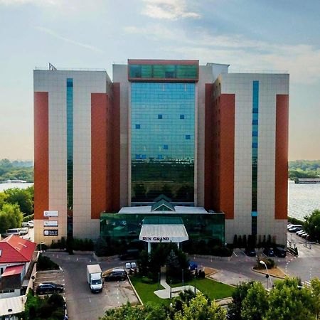 Apartament Rin Grand Sofmed Bukareszt Zewnętrze zdjęcie
