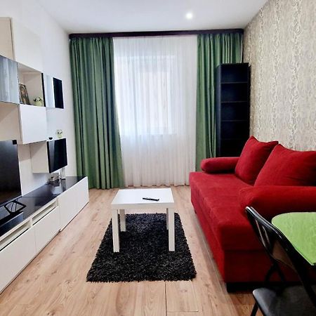 Apartament Rin Grand Sofmed Bukareszt Zewnętrze zdjęcie