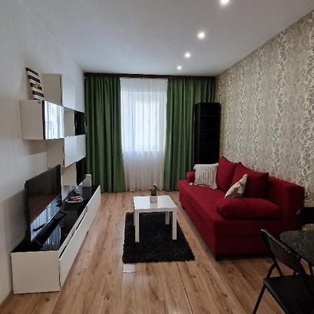 Apartament Rin Grand Sofmed Bukareszt Zewnętrze zdjęcie