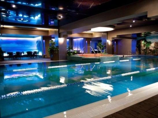 Apartament Rin Grand Sofmed Bukareszt Zewnętrze zdjęcie