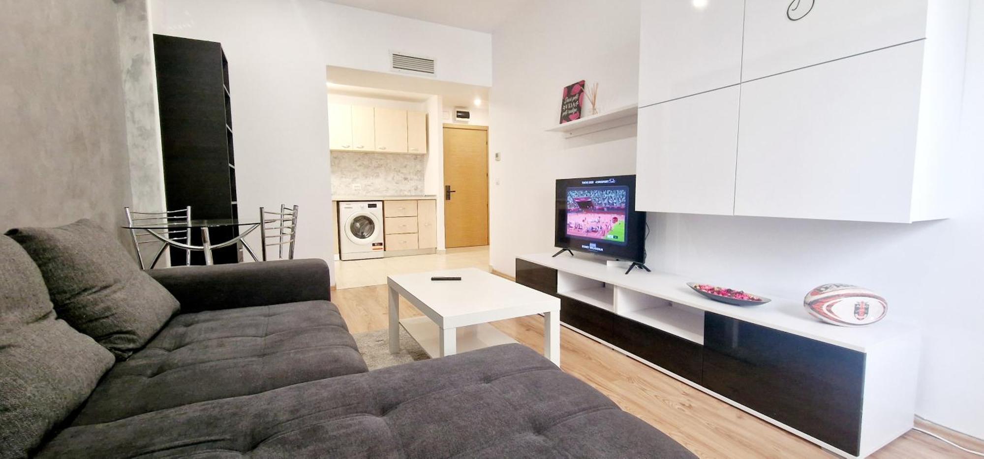 Apartament Rin Grand Sofmed Bukareszt Zewnętrze zdjęcie