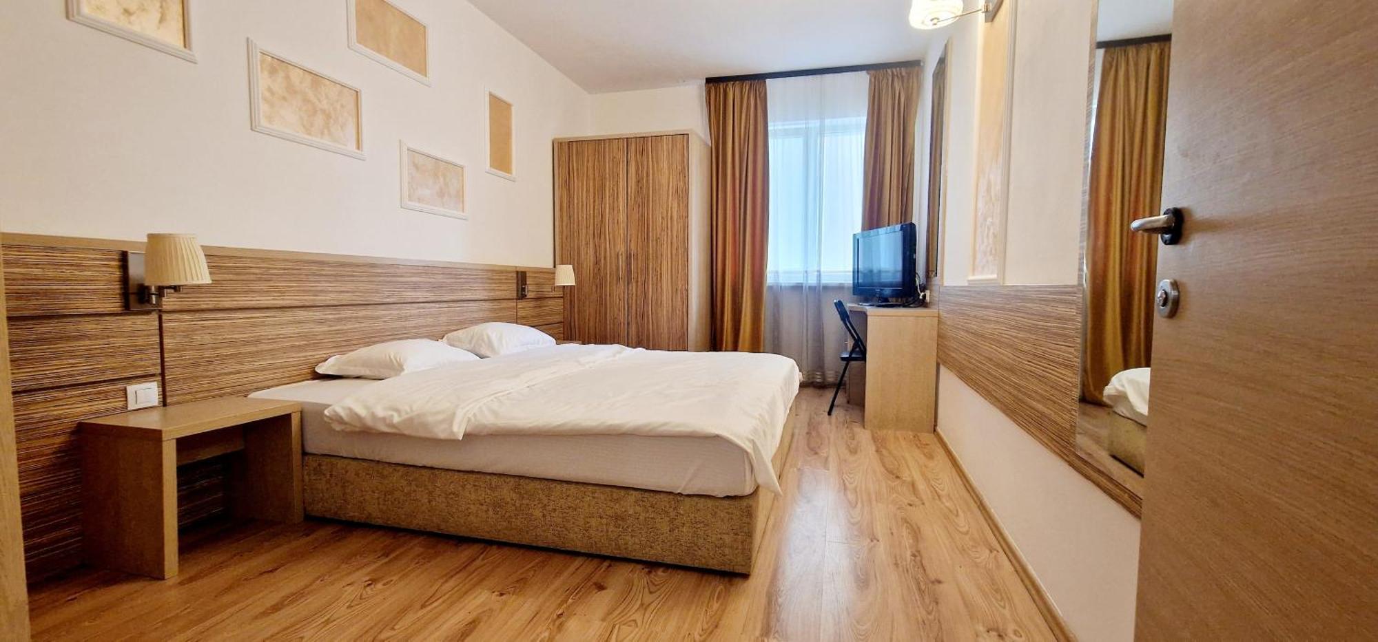 Apartament Rin Grand Sofmed Bukareszt Zewnętrze zdjęcie
