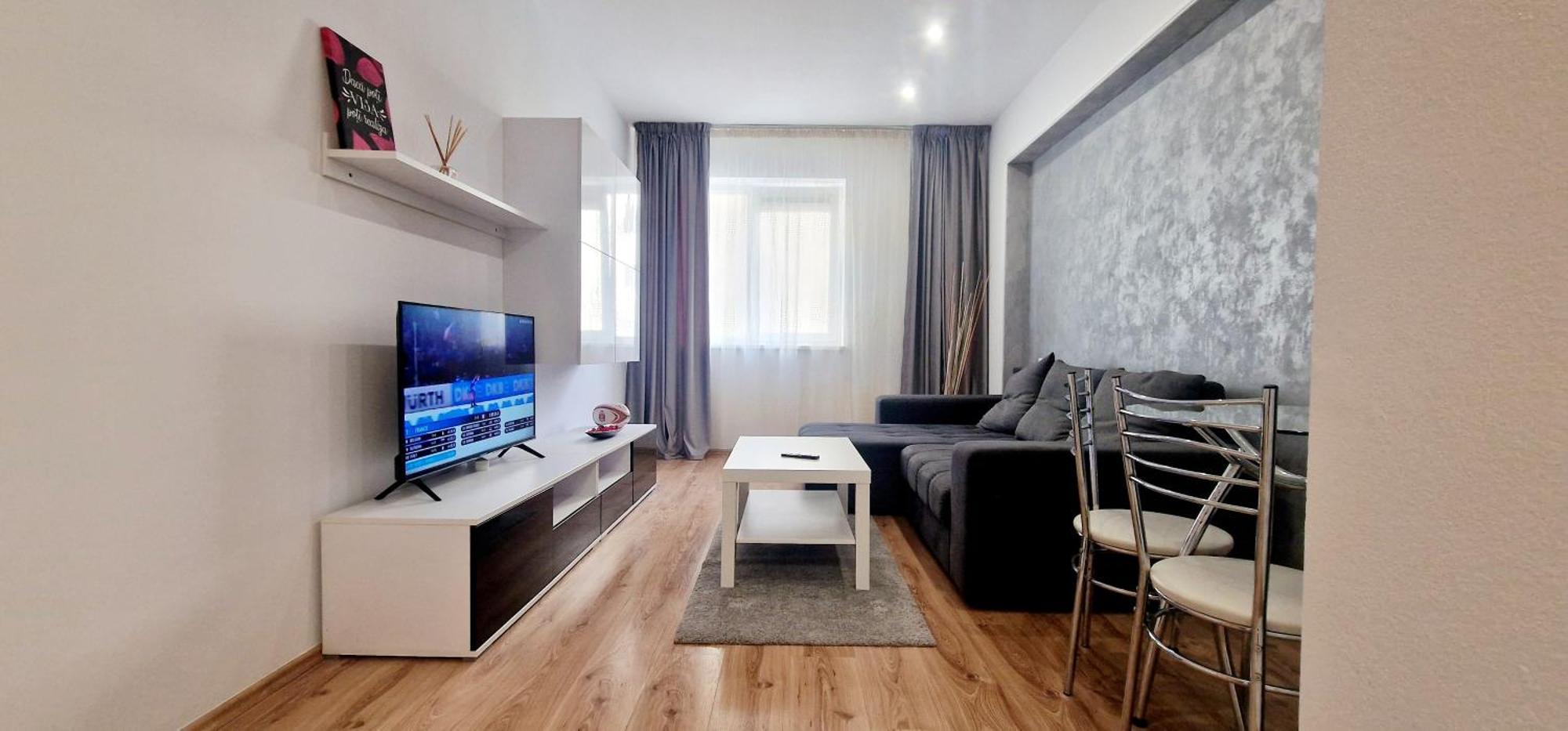 Apartament Rin Grand Sofmed Bukareszt Zewnętrze zdjęcie