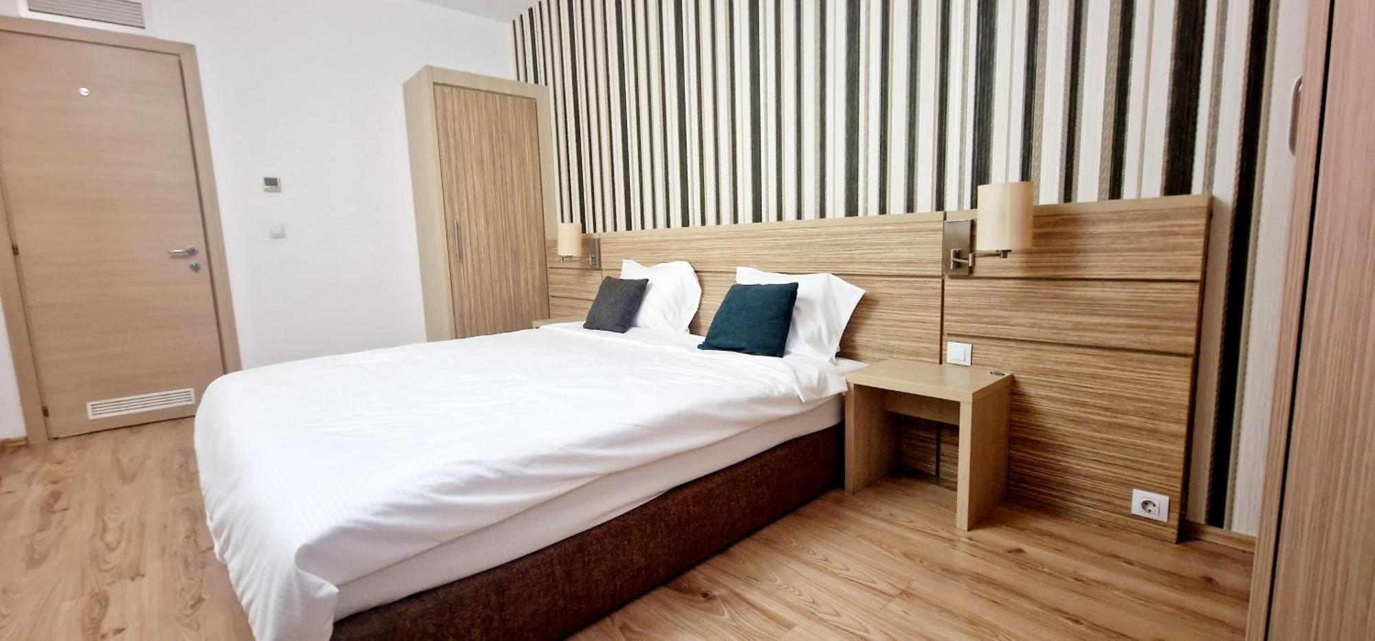 Apartament Rin Grand Sofmed Bukareszt Zewnętrze zdjęcie