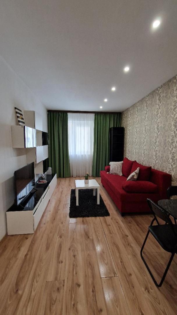 Apartament Rin Grand Sofmed Bukareszt Zewnętrze zdjęcie