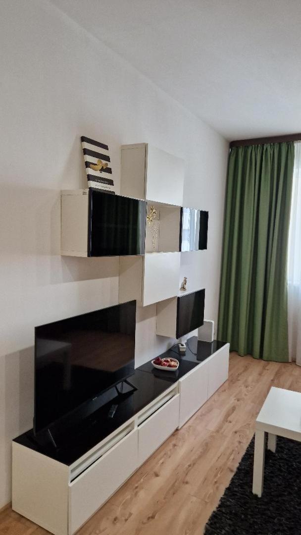Apartament Rin Grand Sofmed Bukareszt Zewnętrze zdjęcie