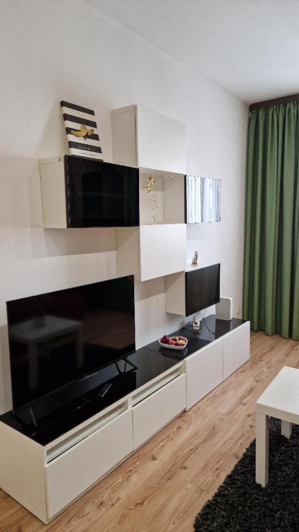 Apartament Rin Grand Sofmed Bukareszt Zewnętrze zdjęcie